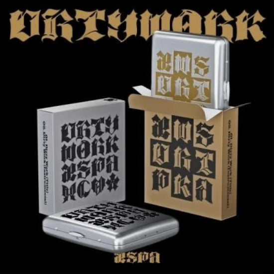 aespa Single [Dirty Work] (Dirty Case Ver.)