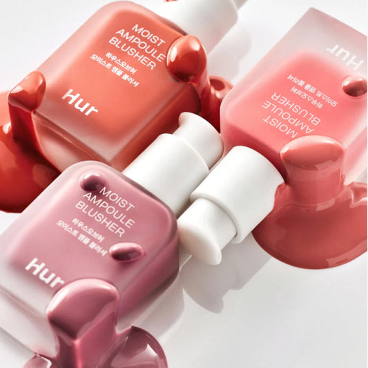 House of Hur Moist Ampoule Blusher 20ml