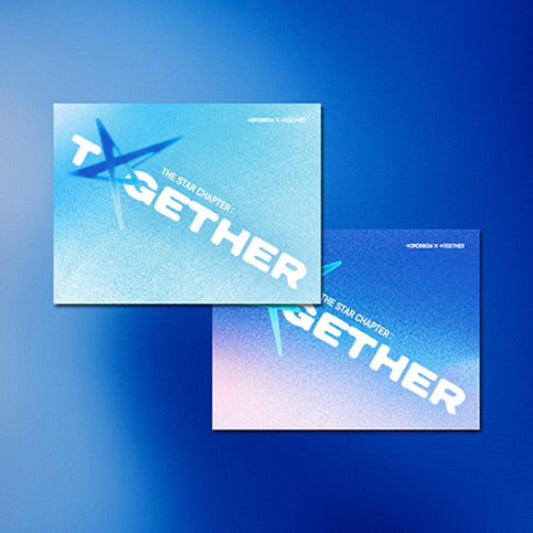 TOMORROW X TOGETHER 'The Star Chapter: TOGETHER' (Weverse Albums ver)
