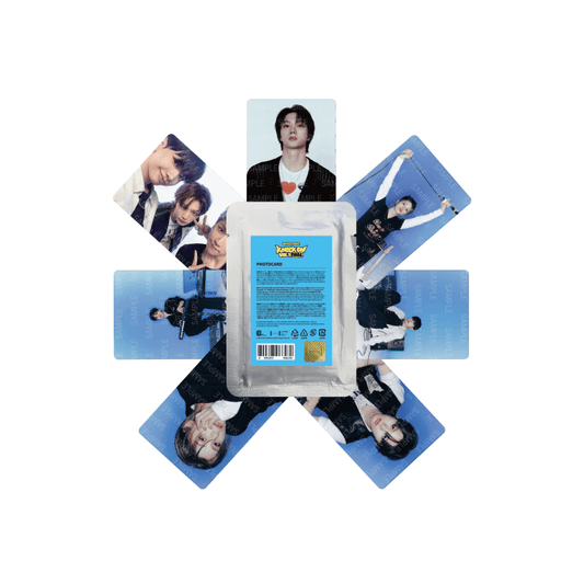 BOYNEXTDOOR Photocard