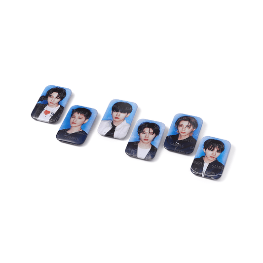 BOYNEXTDOOR Lucky Draw (Badge) - RANDOM -