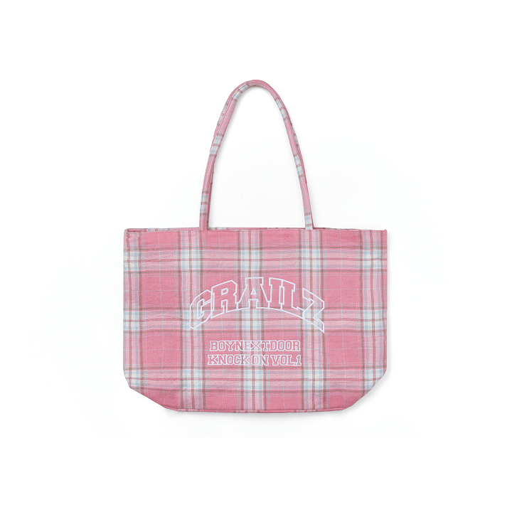 [BOYNEXTDOOR x GRAILZ] Tote Bag