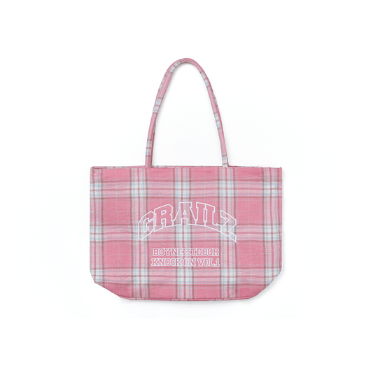 [BOYNEXTDOOR x GRAILZ] Tote Bag