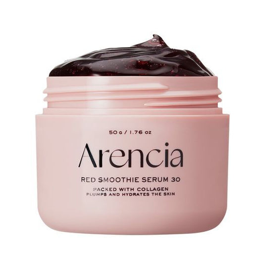 Arencia Red Smoothie Serum 30 50g Set (+20g)