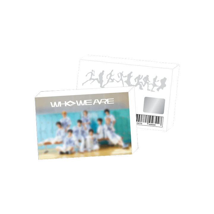 AHOF The 1st Mini Album ‘WHO WE ARE’ (QR ALBUM Ver.)