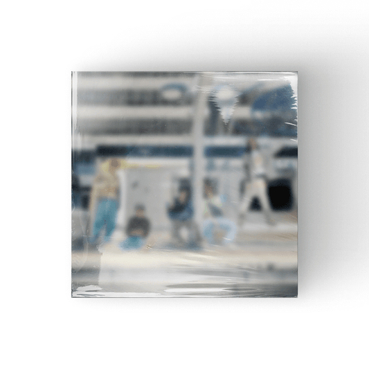 CORTIS The 1st EP [COLOR OUTSIDE THE LINES] Vinyl