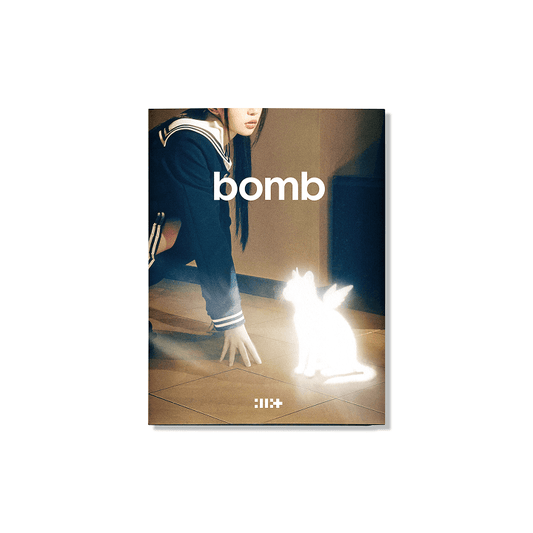 ILLIT 3rd Mini Album 'bomb' 🫧 (Weverse Albums ver.)