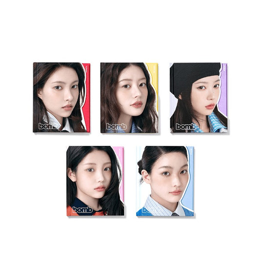 ILLIT 3rd Mini Album 'bomb' 🫧 GLLIT ver. ( Random)
