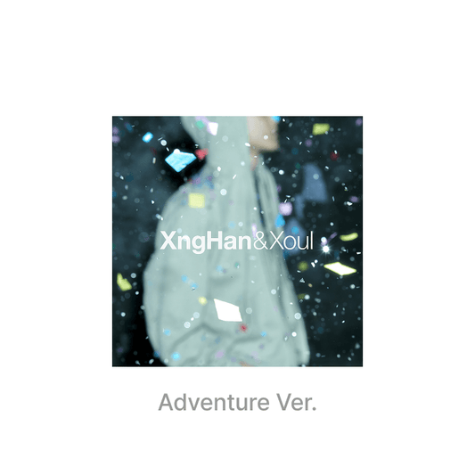 XngHan&Xoul The 1st Single [Waste No Time] (Adventure Ver.)