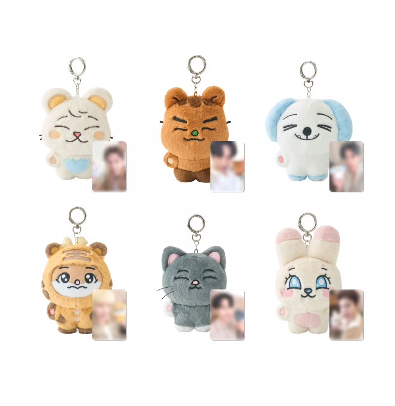 INFINITE PIRITZ  Plush keyring