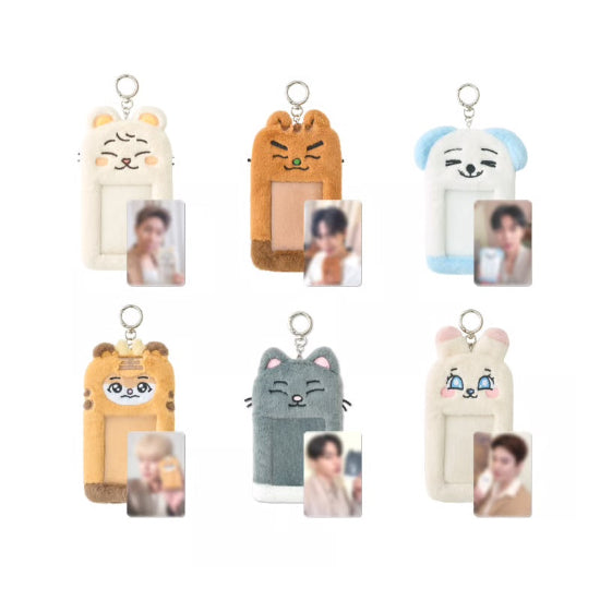 INFINITE PIRITZ Photocard holder keyring