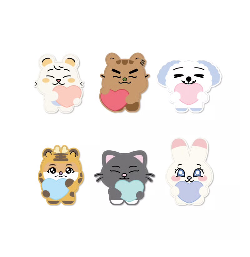 INFINITE PIRITZ Hand Mirror