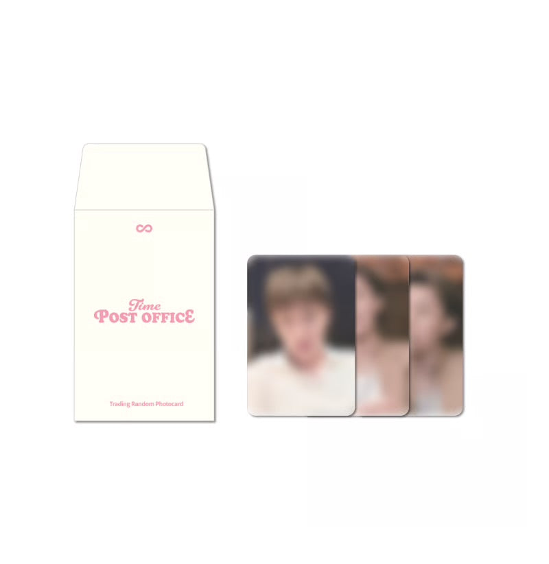 INFINITE PIRITZ Trading Random Photocard
