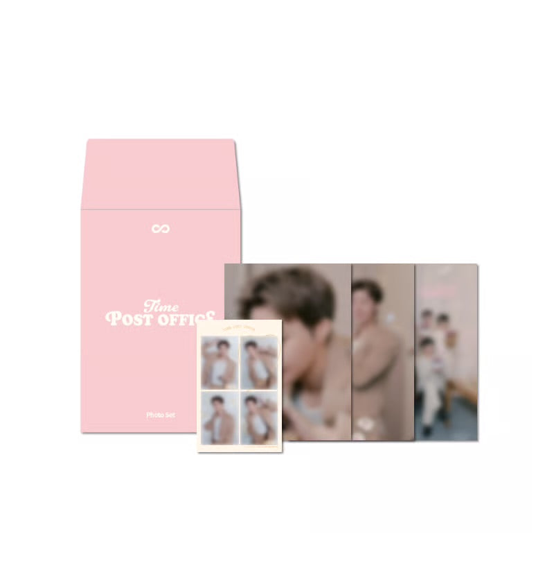 INFINITE PIRITZ Photo set