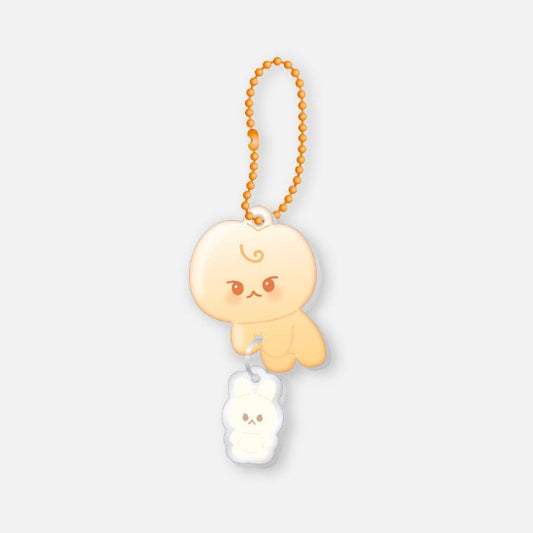 NCT127 RANDOM ACRYLIC KEYRING - Random -