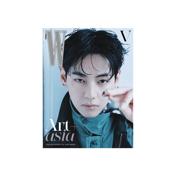 BTS V W Vol.9 (2025.09 )