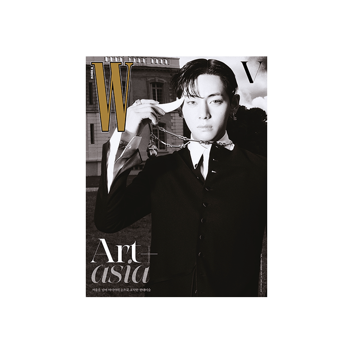 BTS V W Vol.9 (2025.09 )