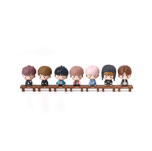 BTS Island Figure V3