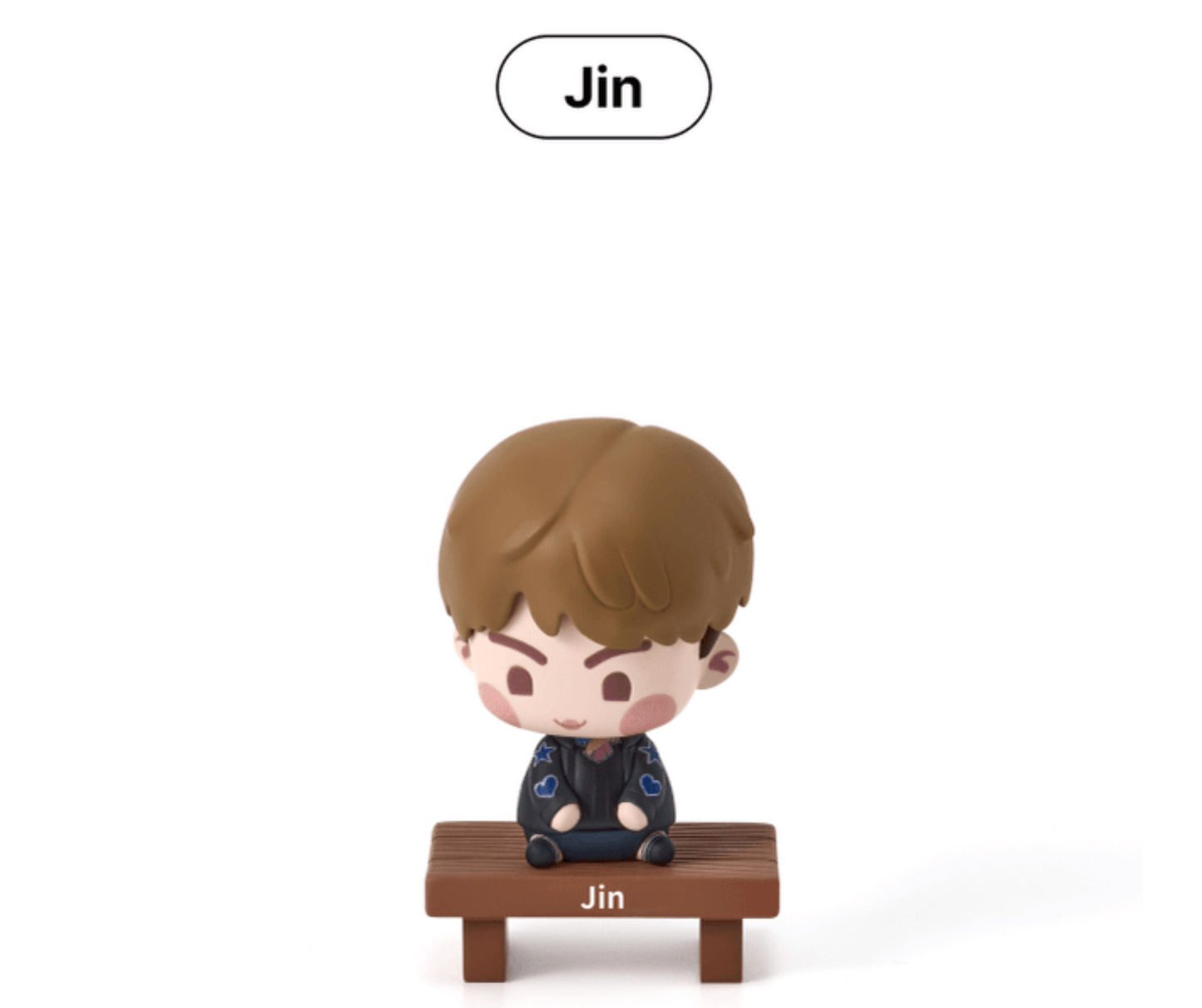 BTS Island Figure V3
