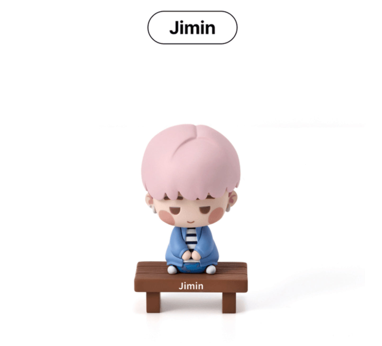 BTS Island Figure V3