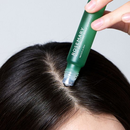 AROMATICA Rosemary Root Volumizing Scalp Ampoule 20ml