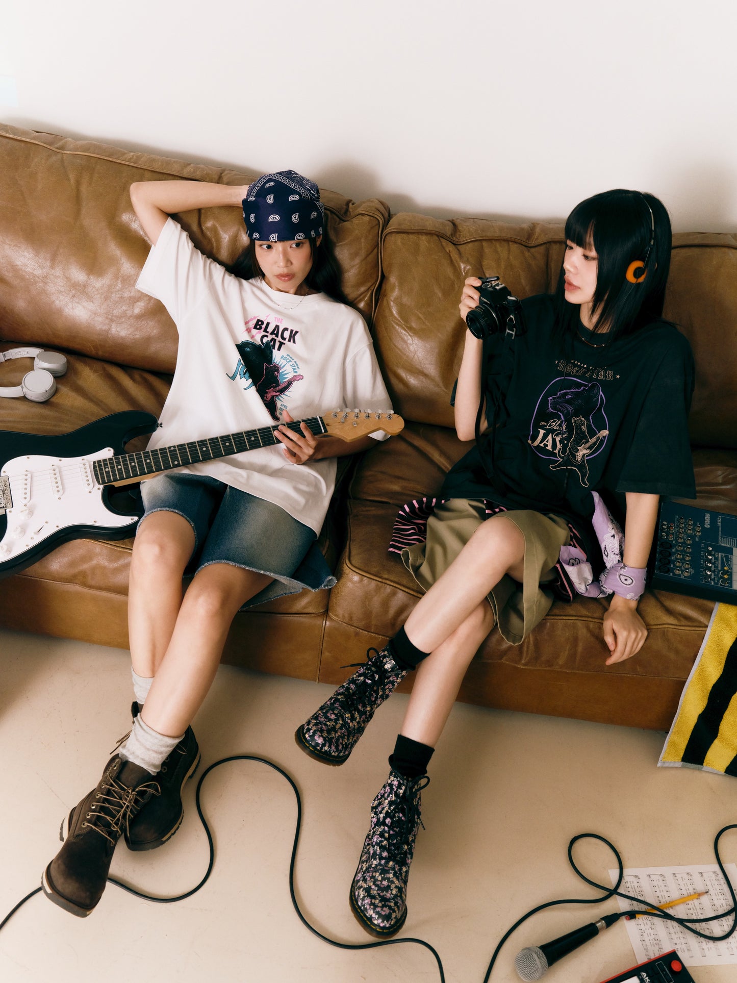 ARTIST-MADE COLLECTION BY ENHYPEN JAY] JAY'S FAMILY T-SHIRT