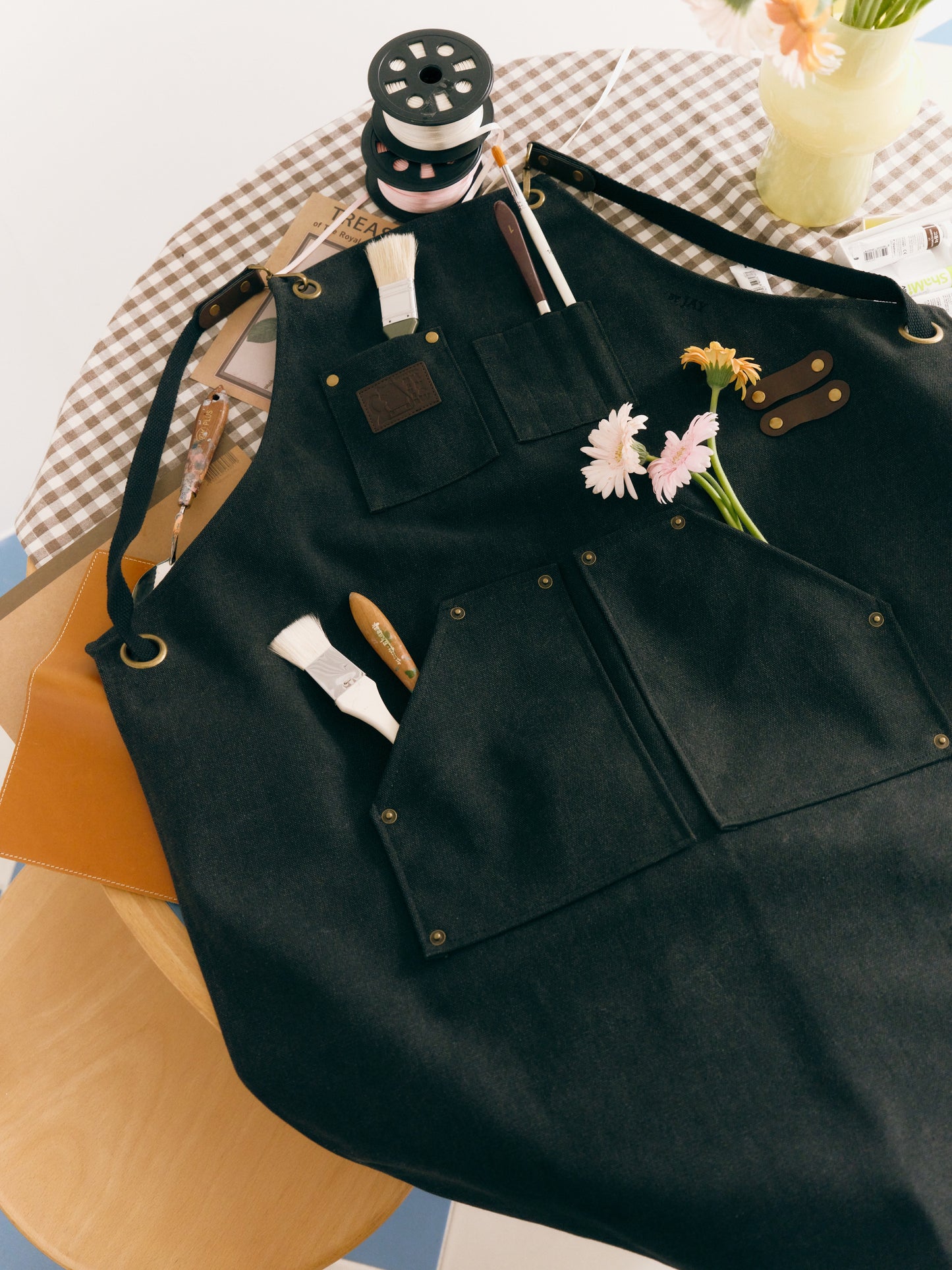 ARTIST-MADE COLLECTION BY ENHYPEN JAY] WILL APRON