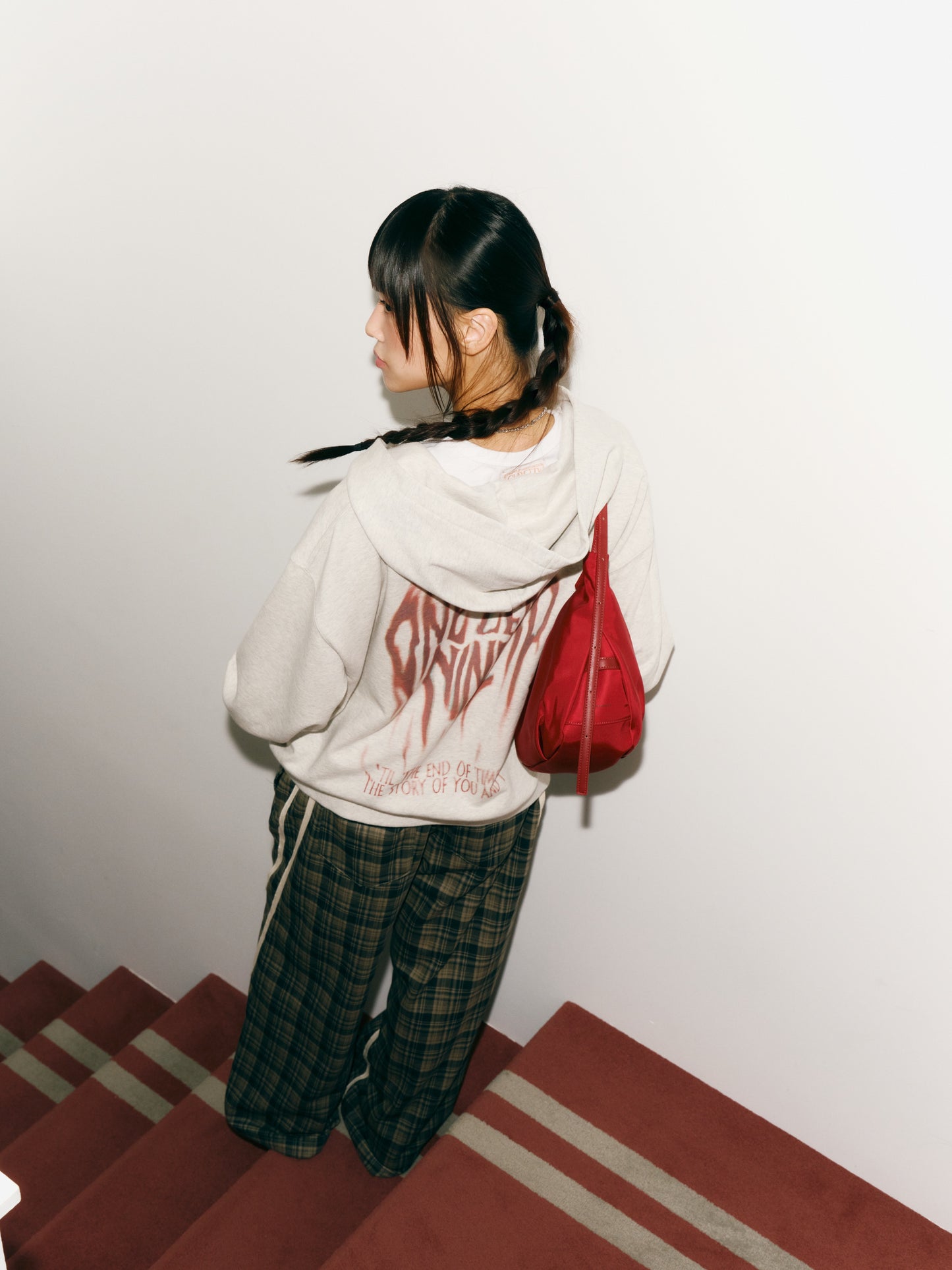 ARTIST-MADE COLLECTION BY ENHYPEN SUNGHOON] 109 ZIP-UP HOODIE