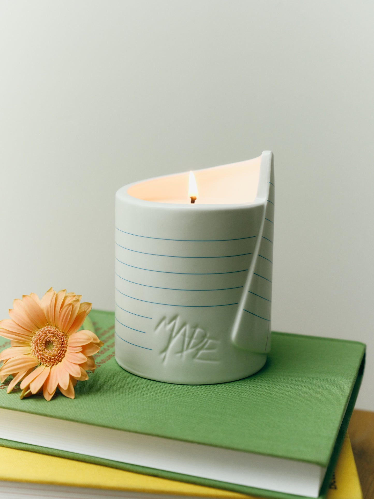 ARTIST-MADE COLLECTION BY ENHYPEN NI-KI] CUSTOM CANDLE