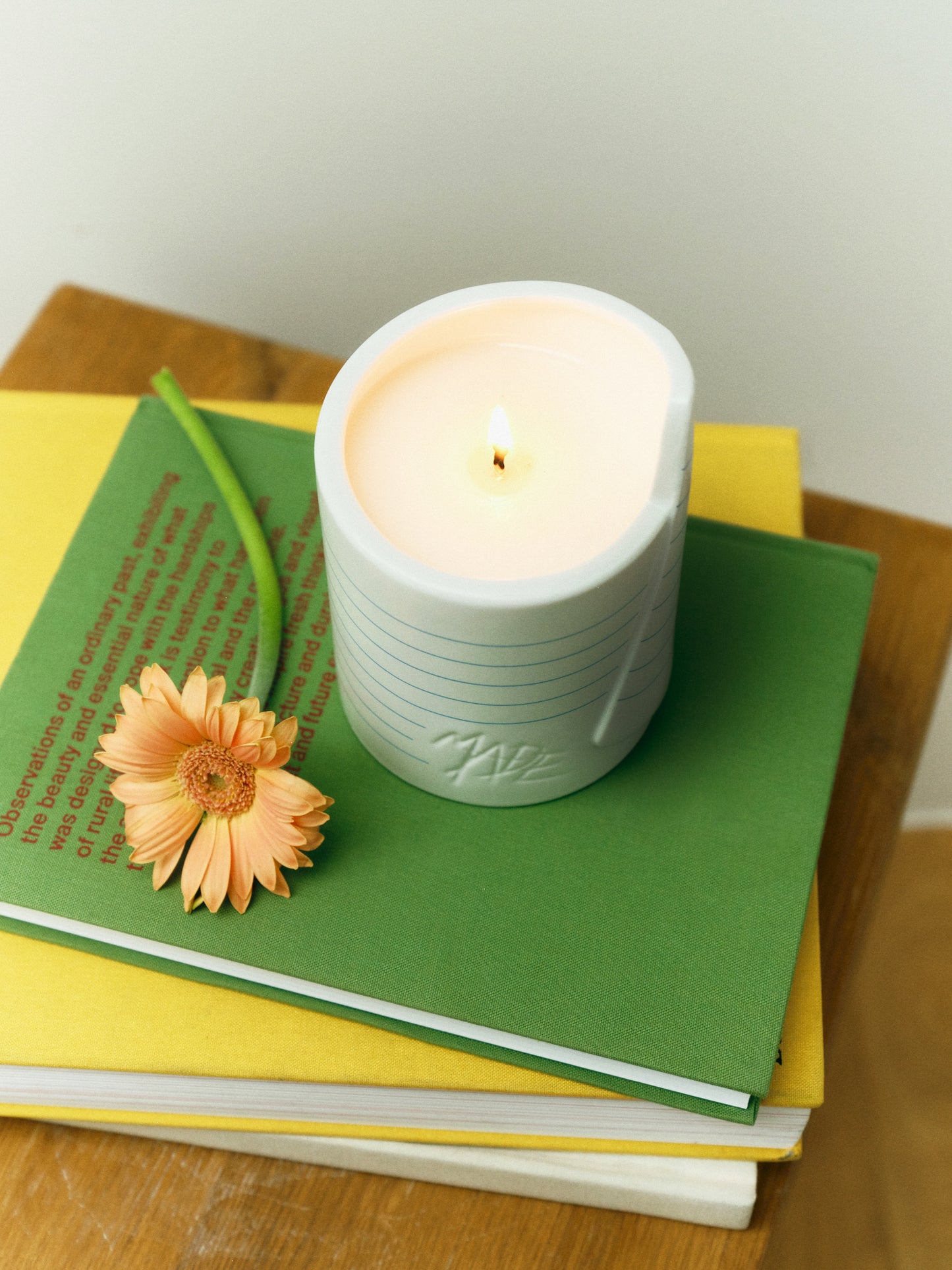 ARTIST-MADE COLLECTION BY ENHYPEN NI-KI] CUSTOM CANDLE