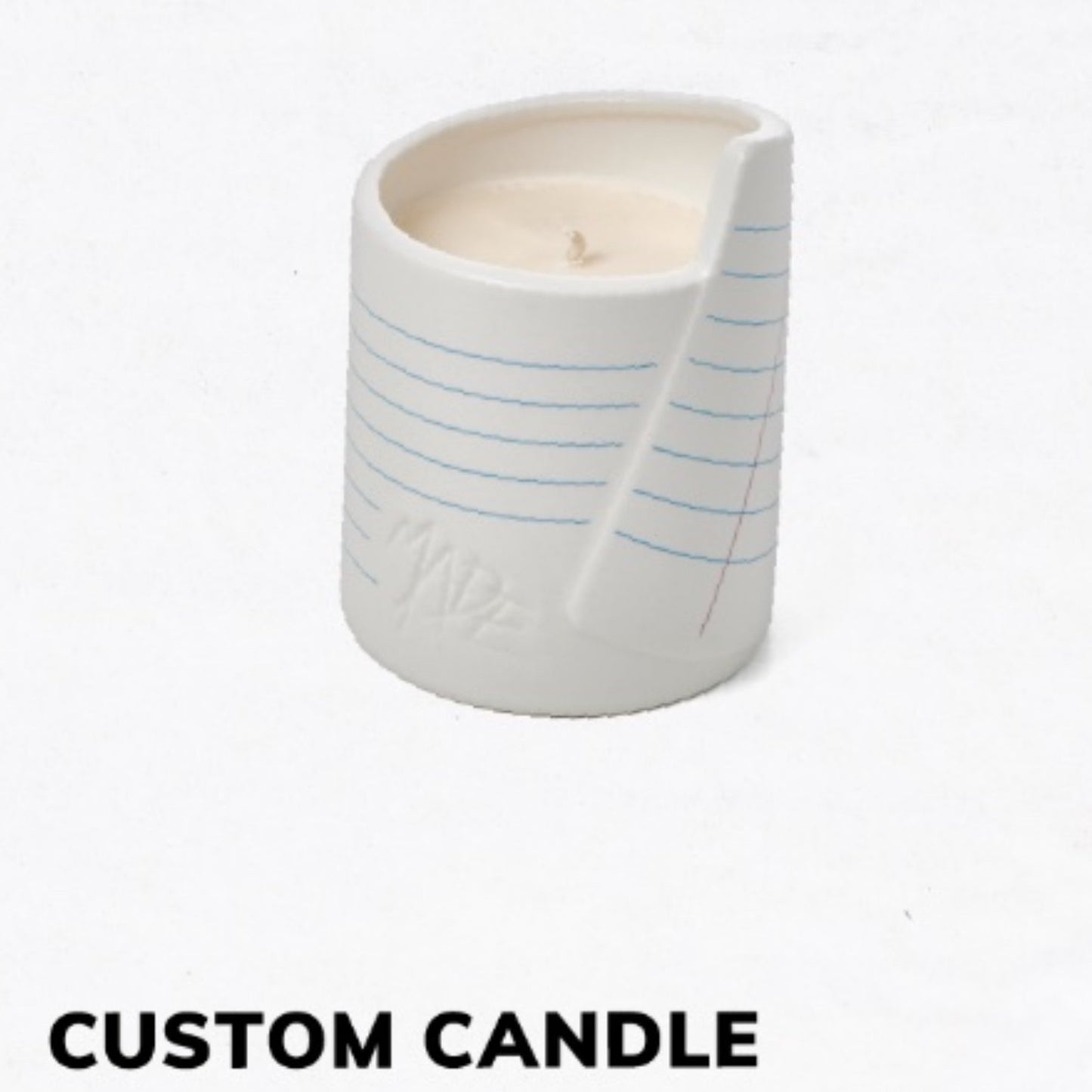 ARTIST-MADE COLLECTION BY ENHYPEN NI-KI] CUSTOM CANDLE