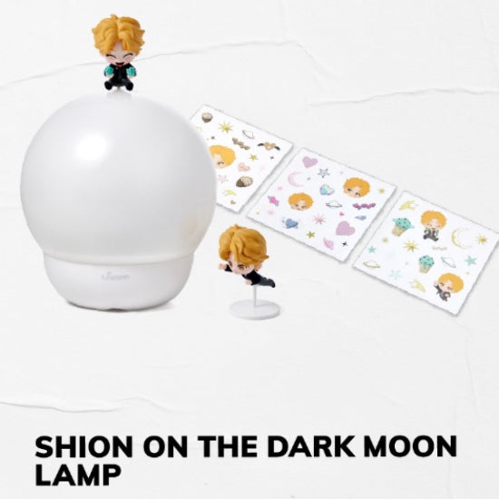 ARTIST-MADE COLLECTION BY ENHYPEN SUNOO] SHION ON THE DARK MOON LAMP