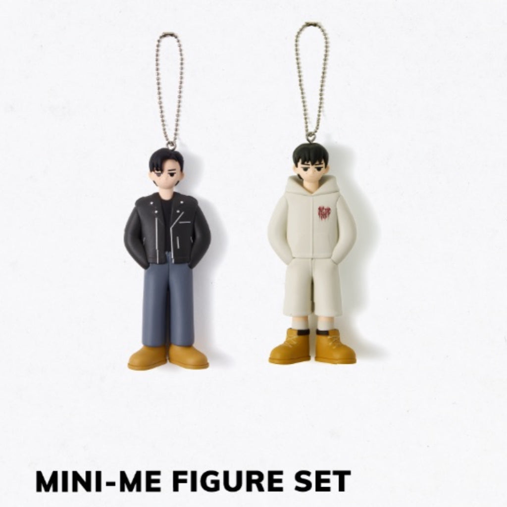 ARTIST-MADE COLLECTION BY ENHYPEN SUNGHOON] MINI-ME FIGURE SET