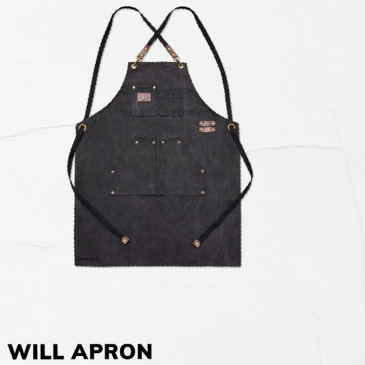 ARTIST-MADE COLLECTION BY ENHYPEN JAY] WILL APRON