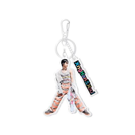 XngHan&Xoul ACRYLIC KEYRING