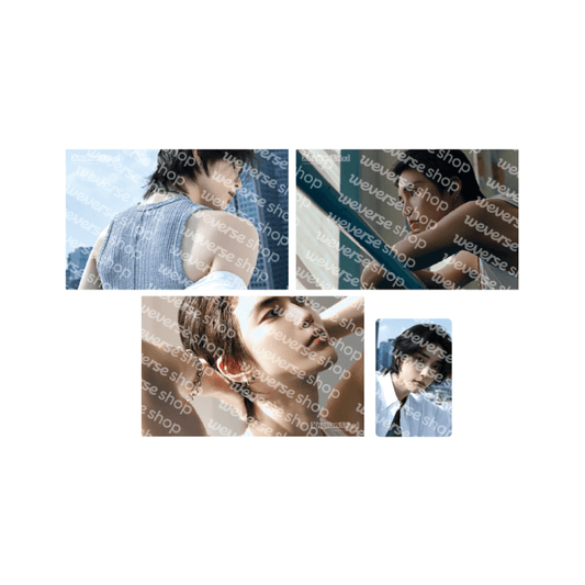XngHan&Xoul 4X6 PHOTO SET