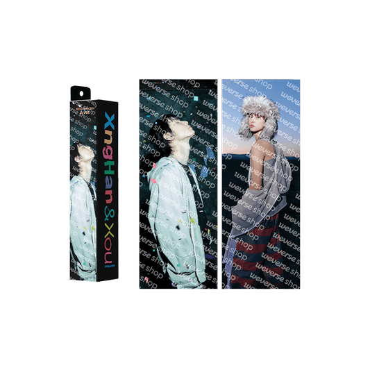 XngHan&Xoul POSTER SET