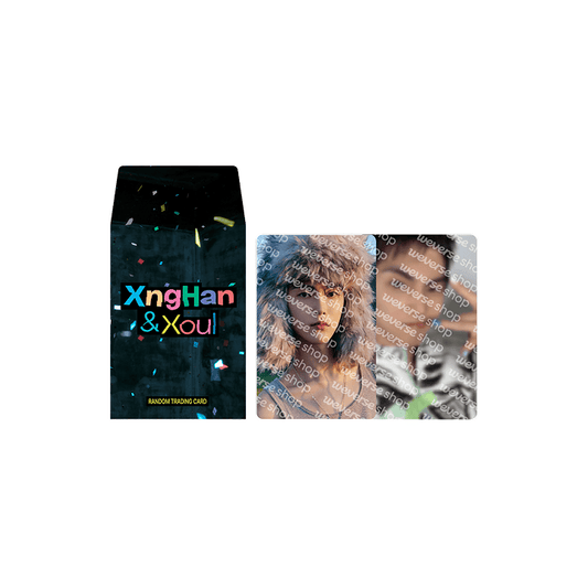 XngHan&Xoul RANDOM TRADING CARD