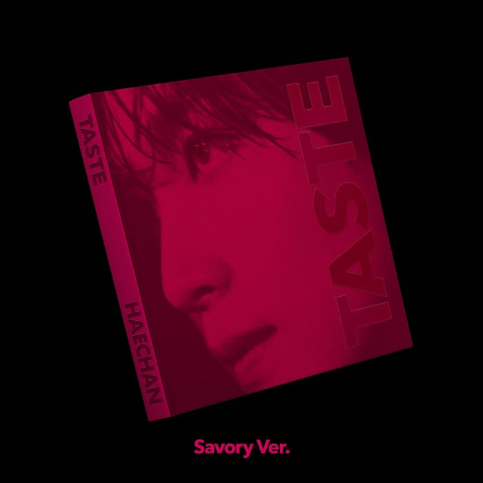 NCT DREAM HAECHAN The 1st Album [TASTE] (Savory Ver.)