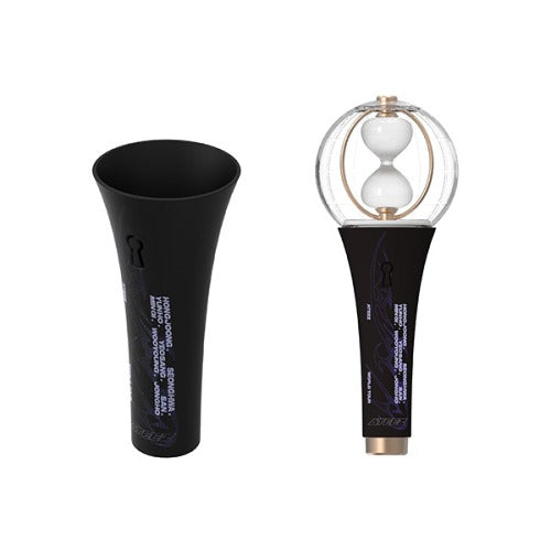 2025 ATEEZ WORLD TOUR IN YOUR FANTASY - LIGHT STICK ver.2 BODY ACCESSORY