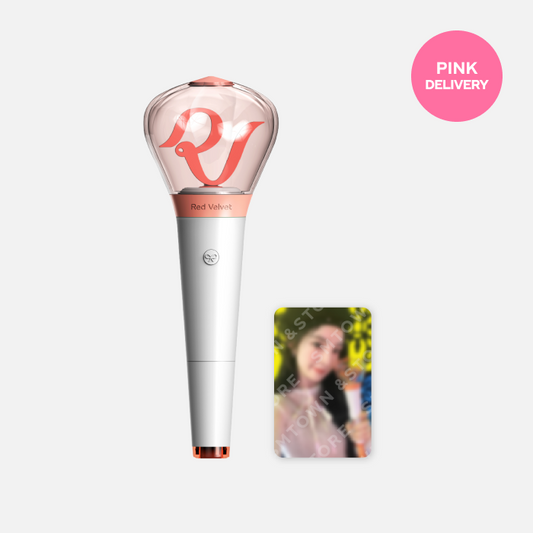 Red Velvet OFFICIAL FANLIGHT