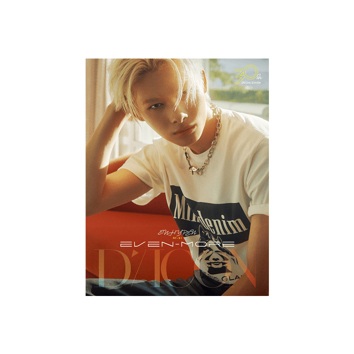 ENHYPEN DICON VOLUME Nº30 SPECIAL EDITION ENHYPEN GOLDEN AGE / EVEN-MORE (NI-KI)