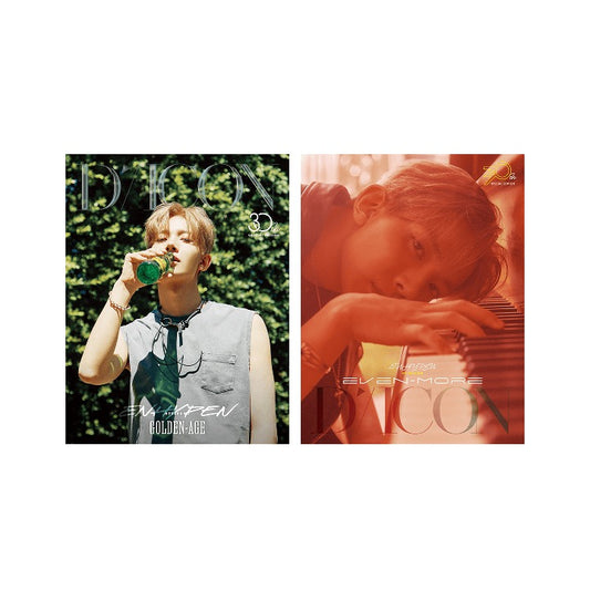 ENHYPEN DICON VOLUME Nº30 SPECIAL EDITION ENHYPEN GOLDEN AGE / EVEN-MORE (HEESEUNG)