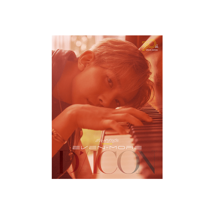 ENHYPEN DICON VOLUME Nº30 SPECIAL EDITION ENHYPEN GOLDEN AGE / EVEN-MORE (HEESEUNG)