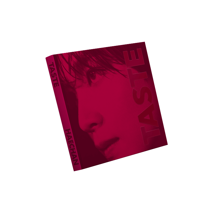NCT DREAM HAECHAN The 1st Album [TASTE] (Savory Ver.)