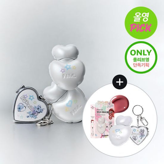 NAMING Glowy Heart Lip Tint 5.7g