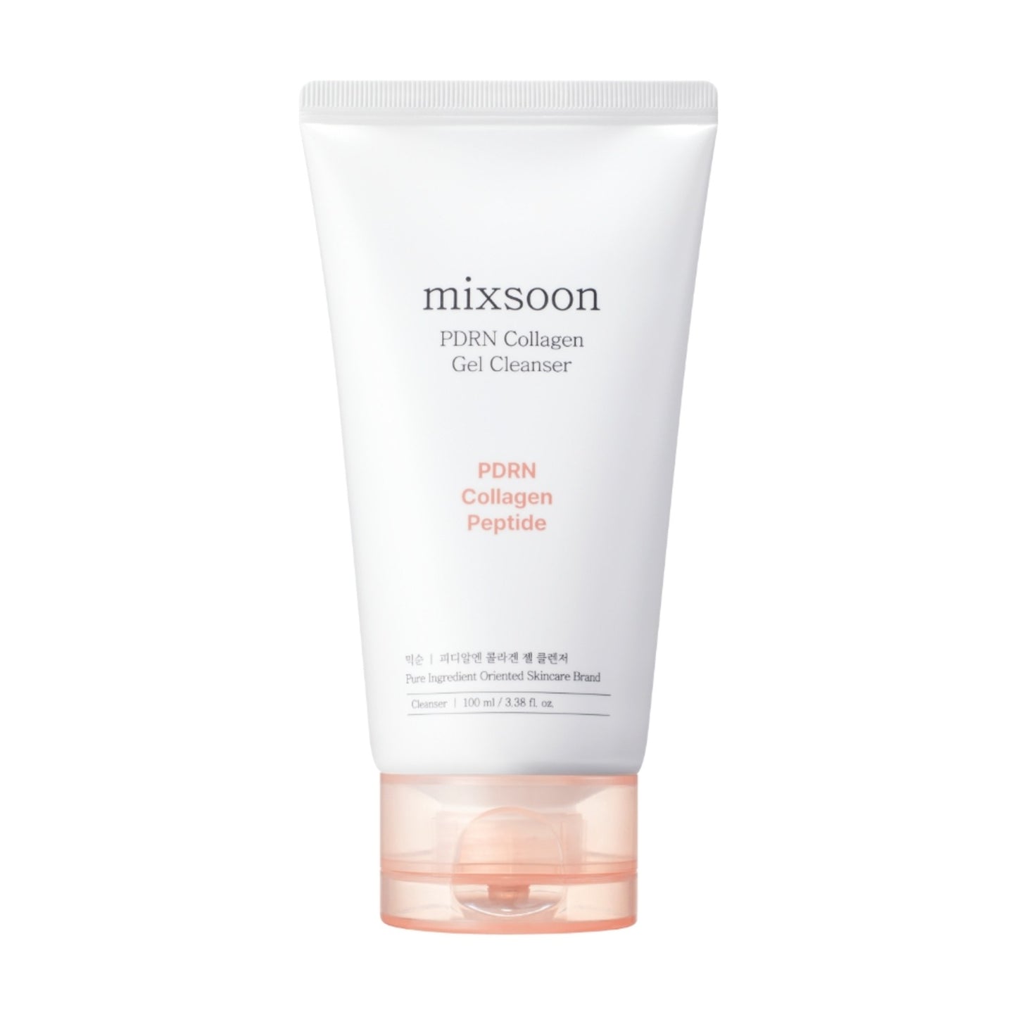Mixsoon PDRN Collagen Gel Cleanser 100ml