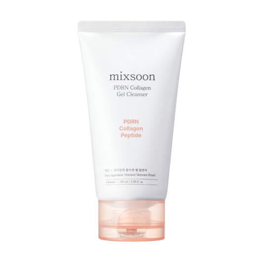 Mixsoon PDRN Collagen Gel Cleanser 100ml
