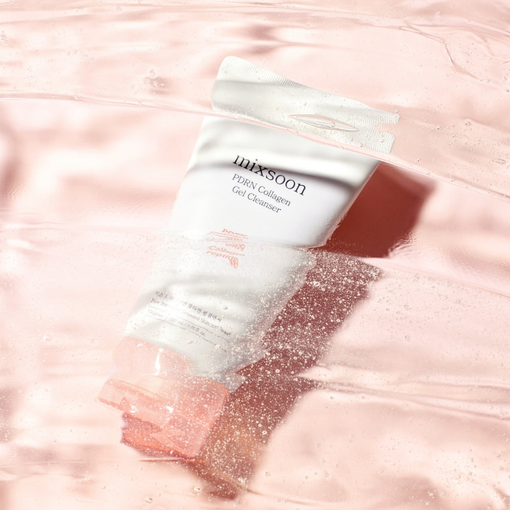 Mixsoon PDRN Collagen Gel Cleanser 100ml