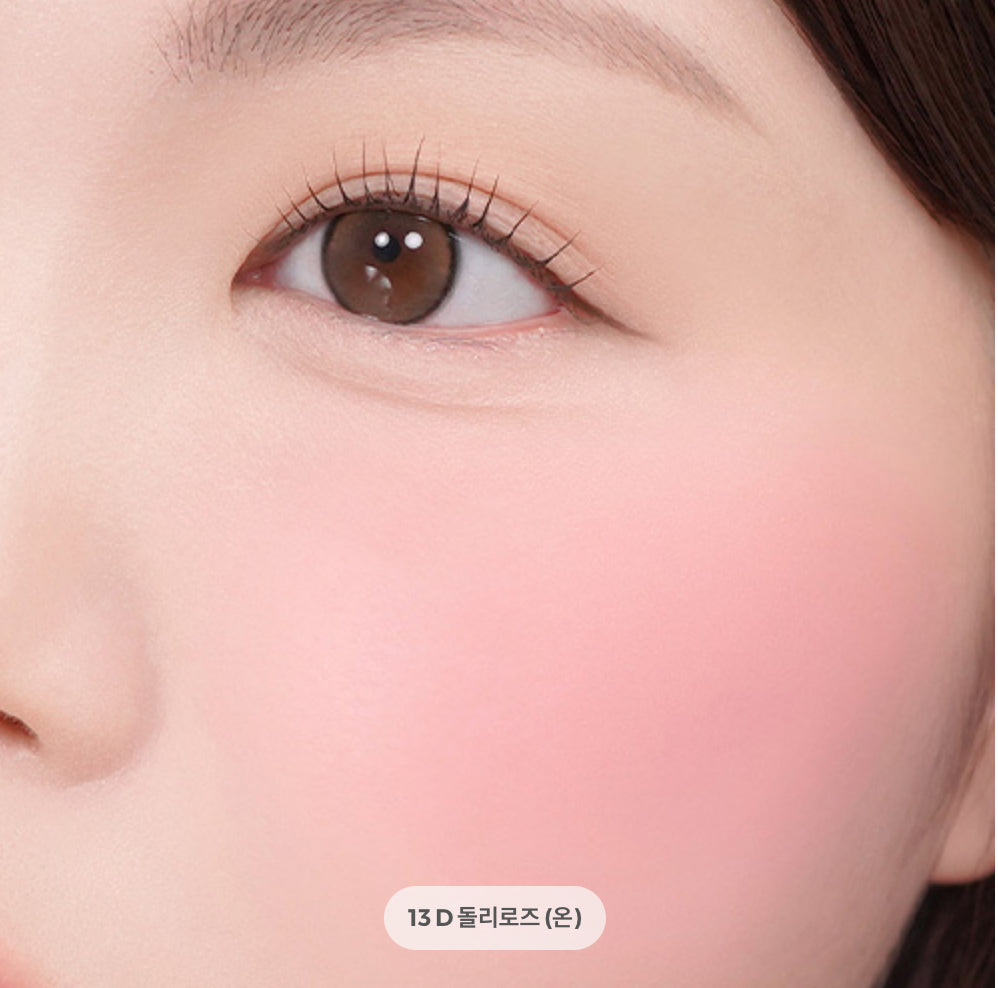 peripera Tok Blush Key Cap 26 Colours